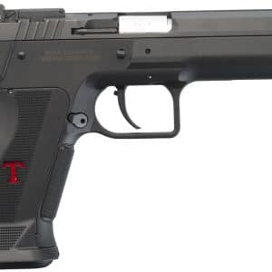 Tanfoglio IFG TFLIMPROP10 Limited Custom P 10mm Auto pistol black finish