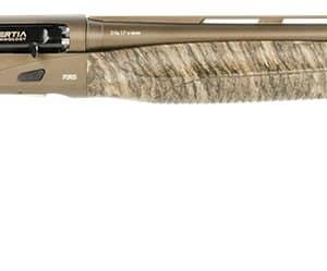 Silver Eagle Arms FOR1228BLBRNZ Foris  12 Gauge 3.5" 3+1 28", Burnt Bronze Cerakote Barrel/Rec, Mossy Oak Bottomland Furniture, Oversized Controls, Fiber Optic Sight, 5 Chokes & Hard Case Included