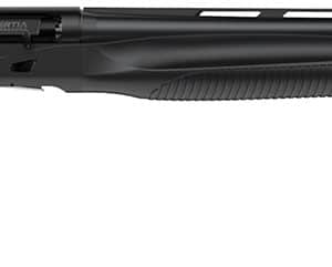 Silver Eagle Arms FOR1228BLK Foris  Full Size 12 Gauge Semi-Auto 3.50" 3+1 28" Black Vent Rib Barrel, Black Steel Receiver, Fixed Black Synthetic Stock, Includes Hard Case & Chokes