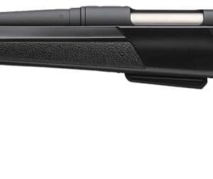 Winchester Repeating Arms 535783228 XPR SR Full Size 30-06 Springfield 3+1 20" Black Perma-Cote Threaded Sporter Barrel & Drilled & Tapped Steel Receiver, Fixed Matte Black Synthetic Stock, Left Hand