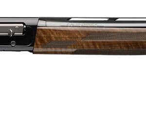 Browning 0119013004 A5 Hunter 20 Gauge Semi-Auto 3" 4, 2 3/4" Shells 26" High Gloss Blued Vent Rib Barrel, Gloss Black Anodized Aluminum Receiver, Adjustable LOP & Shim Gloss Turkish Walnut Wood Stock