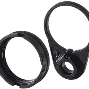 Primary Weapons 4BTRLPB-1F Castle Nut Ratchet Lock Black