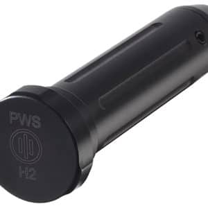 Primary Weapons 5PWSCB30-1F Body Buffer H2 4140 Steel Black