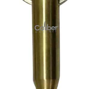 Caliber Gourmet CBGDB104020  Bottle Opener/Whistle Gold Fired Shell Casing