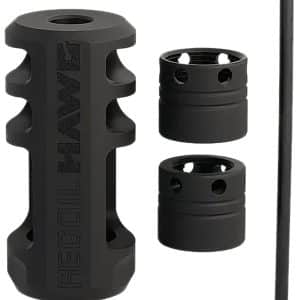 Browning 001293097 Xeno Recoil Hawg Matte 5/8"x24 Threads