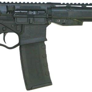 American Tactical Alpha Maxx RIA 300 Blackout rifle with 16-inch threaded barrel and 9-inch M-LOK handguard