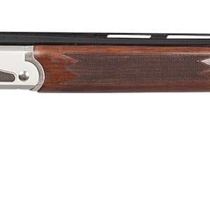 TriStar 98730 Upland Hunter Silver II 12 Gauge 3" 28" Over/Under Barrel