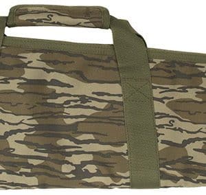 MOmarsh 37319  Gun Case Mossy Oak Bottomland 600D Polyester 54"