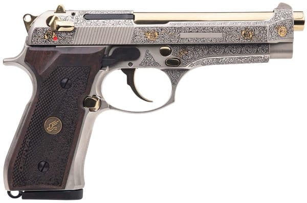 DERYA 15L.FLR.       MELIK9.TR MELIK 9MM 15RD ROTR