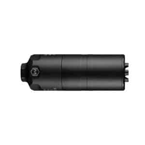 Maxim Defense MXM48214  MS-57 K 5.7x28mm 1.50" Black Titanium/Stainless Steel