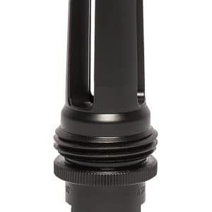 SilencerCo AC5364  ASR Black Nitride 1/2"x28 Threads 30 Cal