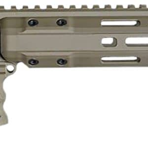 Cobalt Kinetics CKPROURG675SFDE CK-Pro Urg  Aluminum Flat Dark Earth Cerakote Receiver