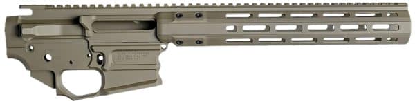 Cobalt Kinetics CKPROURG675SFDE CK-Pro Urg  Aluminum Flat Dark Earth Cerakote Receiver