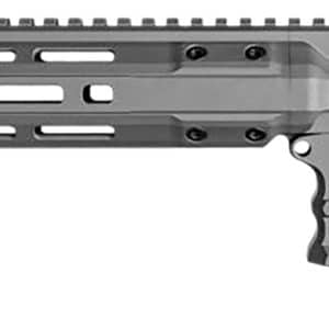 Cobalt Kinetics CKPROURG108SBLK CK-Pro Urg  Aluminum Black Cerakote Receiver
