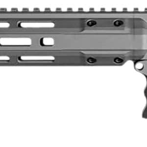 Cobalt Kinetics CKPROURG118SBLK CK-Pro Urg  Aluminum Black Cerakote Receiver
