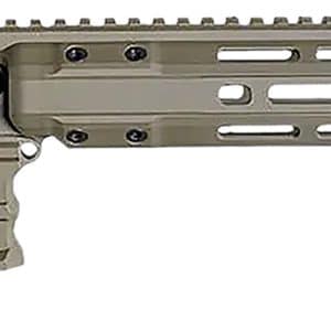 Cobalt Kinetics CKPROURG118SFDE CK-Pro Urg  Aluminum Flat Dark Earth Cerakote Receiver