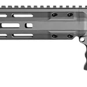 Cobalt Kinetics CKPROURG16SBLK CK-Pro Urg  Aluminum Black Cerakote Receiver