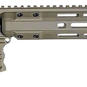 Cobalt Kinetics CKPROURG16SFDE CK-Pro Urg  Aluminum Flat Dark Earth Cerakote Receiver