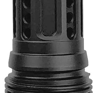 Cobalt Kinetics CKRCB6762 RCB-6  7.62mm Black Nitride Stainless Steel 5/8"x24 Threads