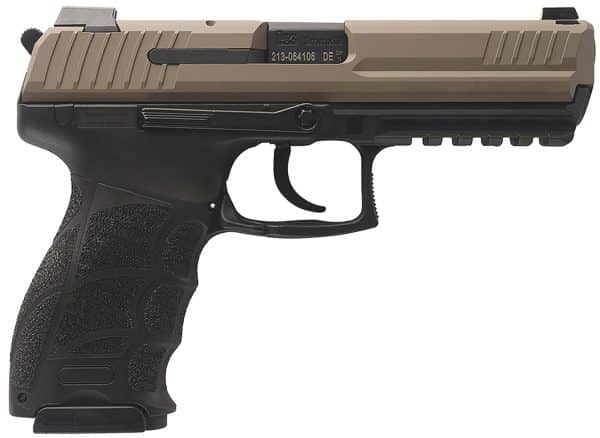 HK 81001199 PI P30L V3 H267 9MM 2X15R          FDE