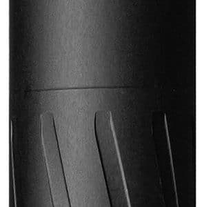 Banish(Silencer Central) 100000111369   9mm 1.30" Black Titanium 1/2"x28