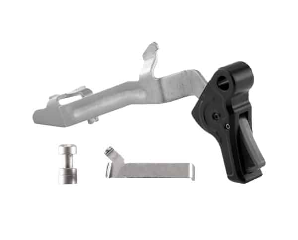 Apex Tactical 102163BLK Action Enhancement Kit Black Fits Glock Gen 3/4
