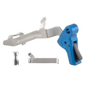 Apex Tactical 102163BLU Action Enhancement Kit Blue Fits Glock Gen 3/4