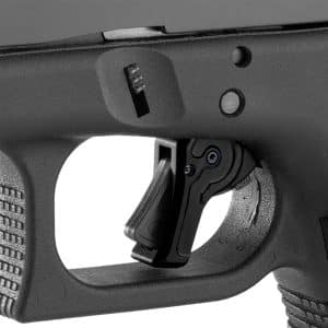 Apex Tactical 102193BLK Action Enhancement Kit Black Fits Glock Gen 5