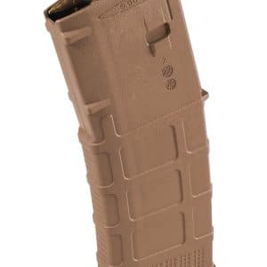 Magpul MAG1183-MCT PMAG GEN M3 10+1/30+1 223 Rem/5.56 NATO Fits AR/M4 Black Polymer