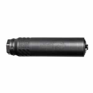 Wilson Combat  Silent Bandit  5.56mm .224" Black Nitride 1/2"x28