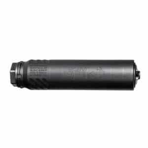 Wilson Combat  Silent Bandit  6.8mm .277" Black Nitride 5/8"x24
