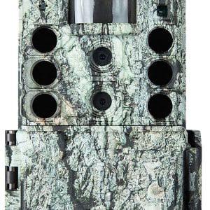 Bushnell 119987C  Trail Camera Treebark Camo LCD Display 512 GB Memory
