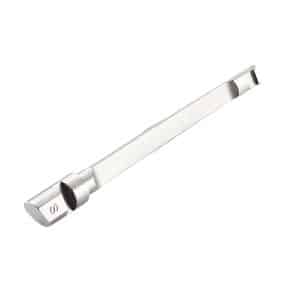 Wilson Combat 415S70S Extractor  38 Super/9mm 1911 70 Series Silver Stainless Steel