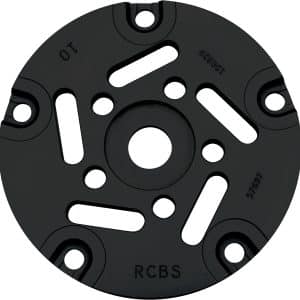 RCBS 88931 PRO CHUCKER 5-STATION SHELL PLATE #18