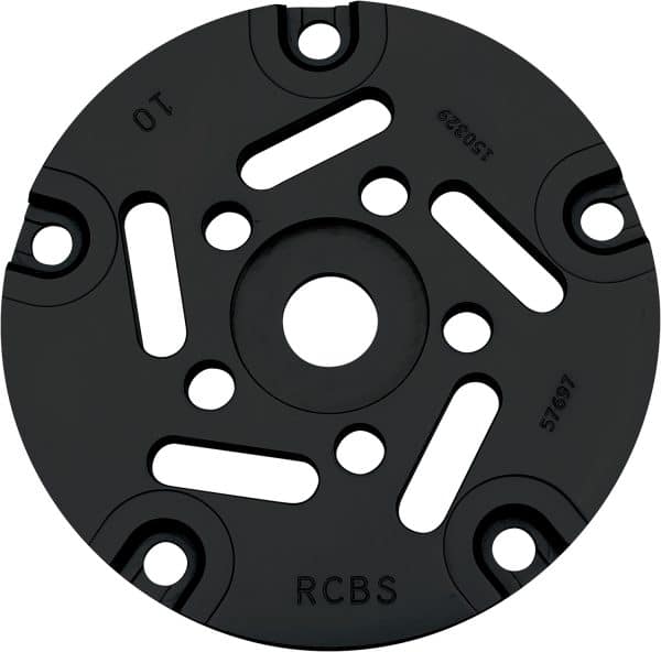 RCBS 88931 PRO CHUCKER 5-STATION SHELL PLATE #18