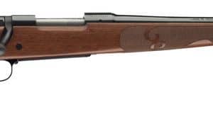 Winchester Model 70 Featherweight Compact .308 Win, 20-inch barrel, satin walnut stock, blued finish