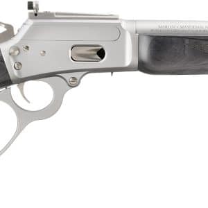 Marlin 1894 Trapper .357 Magnum 16.1 inch stainless threaded barrel black laminate stock