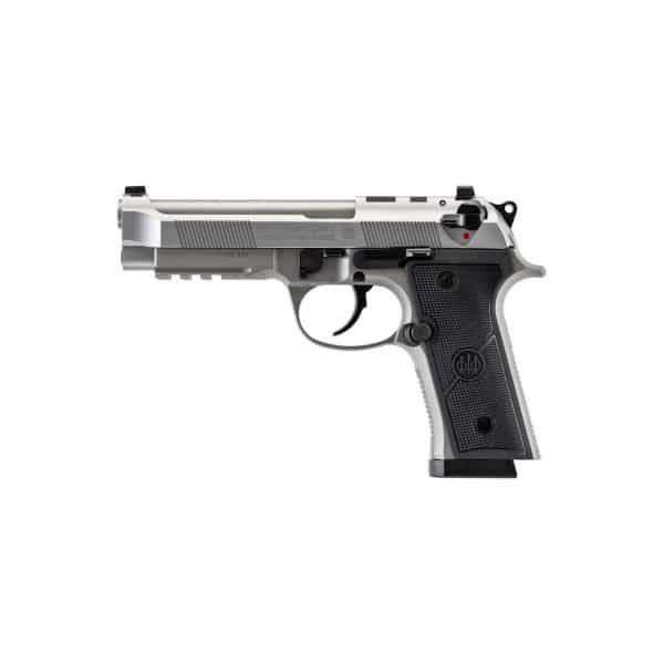 BERETTA 92X RDO FS 9MM INOX 4.7" 10+1