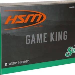 HSM 300 RUM 150GR GAME KING - 20RD 20BX/CS
