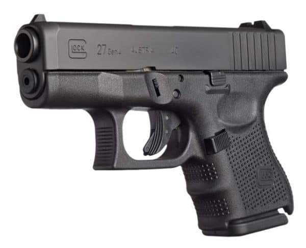 GLOCK G27 G4 40S&W 9+1 3.46" FS    #