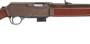 Henry Homesteader 9mm M-LOK brushed bronze receiver with walnut stock