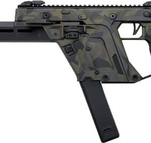 Kriss Vector CRB G3 9mm 16 inch Woodland Delta Camo