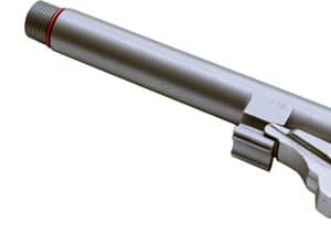 BERETTA BARREL 92FS 9MM LUGER - THREADED 1/2-28 INOX ITALY
