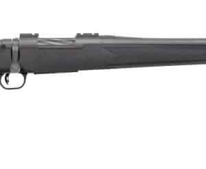 Mossberg Patriot .350 Legend 22-inch fluted threaded barrel black synthetic stock