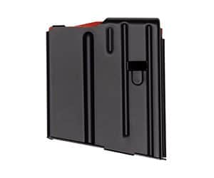 MAG DURAMAG 10RD 308/6.8X51 SS BLK