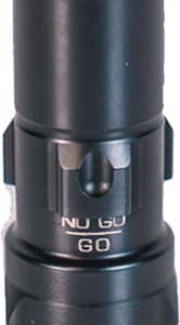 RUGGED SUPPRESSORS 3 LUG - ADAPTER OBSIDIAN45 9/16X24