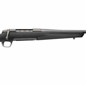 Browning X-Bolt 2 Hunter 6.8 Western rifle with 24-inch barrel and Vari-Tech adjustable synthetic stock