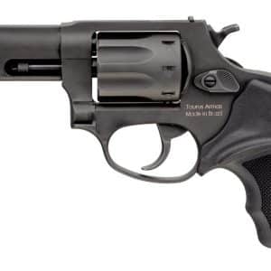 Taurus 942M Ultra-Lite .22 Winchester Magnum 3-inch revolver with black rubber grip