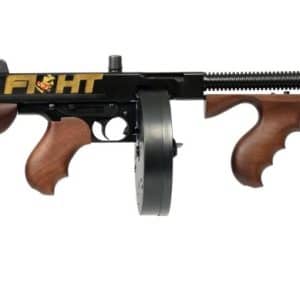 Auto-Ordnance Thompson 1927A-1 .45 ACP Trump Fight Special Edition engraved walnut