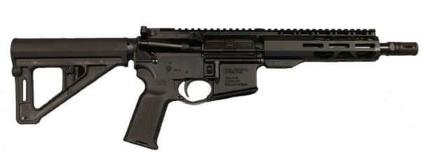 RADICAL FIREARMS FP8.5 PISTOL 300 B/O 8.5" BLACK 30RD MAGPUL BTR BRACE BLACKOUT
